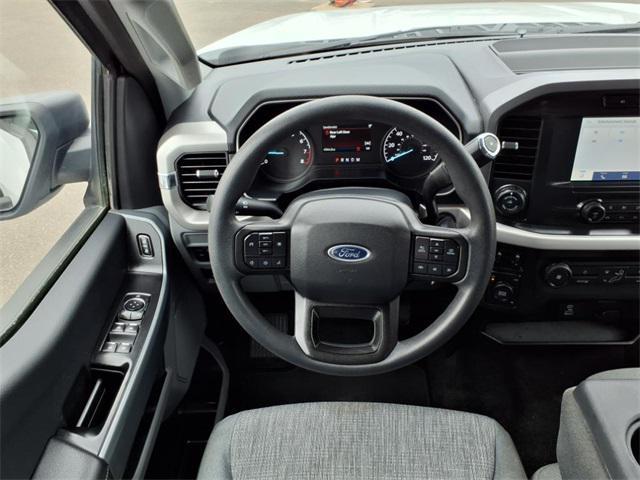 used 2022 Ford F-150 car, priced at $35,990
