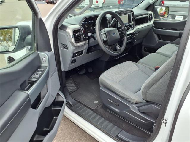 used 2022 Ford F-150 car, priced at $35,990