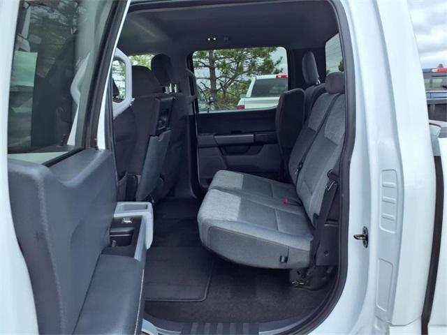 used 2022 Ford F-150 car, priced at $35,990