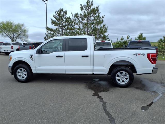 used 2022 Ford F-150 car, priced at $35,990