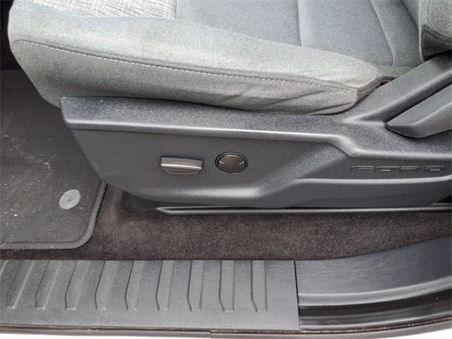 used 2022 Ford F-150 car, priced at $35,990