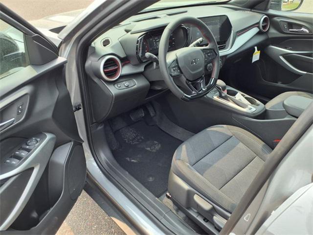 new 2025 Chevrolet Trax car, priced at $24,642