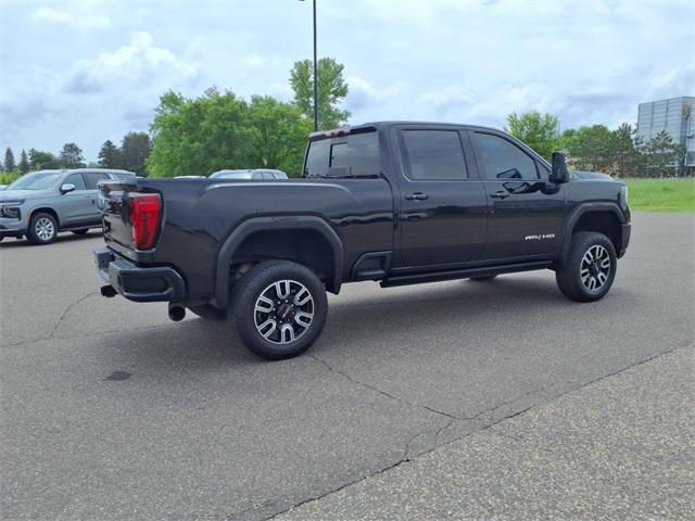 used 2023 GMC Sierra 3500 car, priced at $57,990