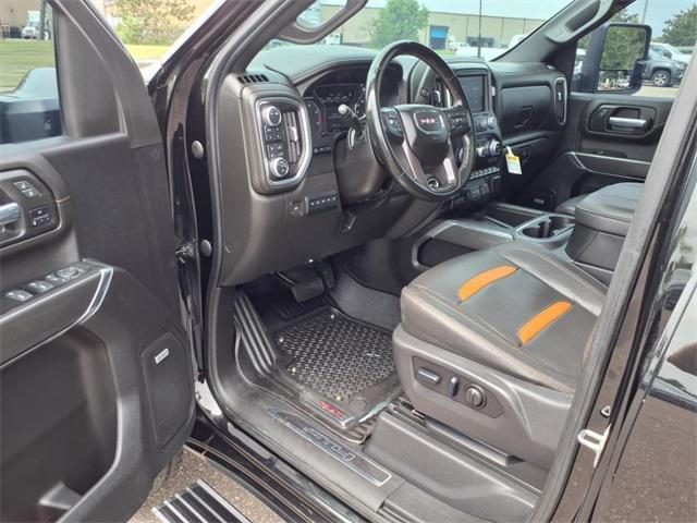 used 2023 GMC Sierra 3500 car, priced at $57,990