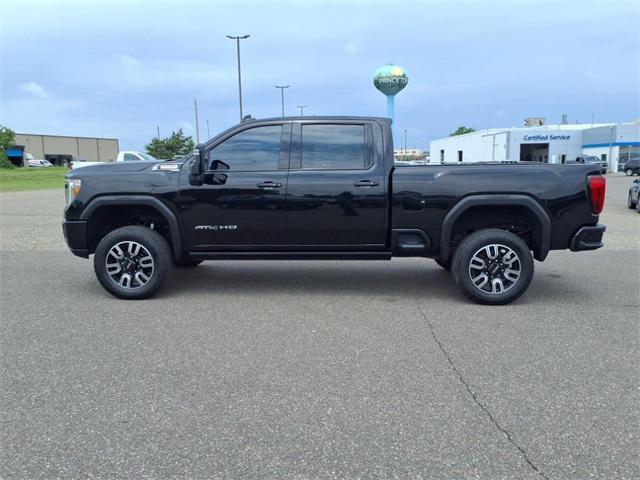 used 2023 GMC Sierra 3500 car, priced at $57,990