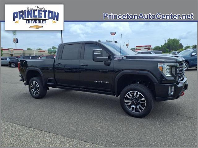used 2023 GMC Sierra 3500 car, priced at $57,990