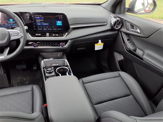 new 2026 Chevrolet Equinox car, priced at $32,810