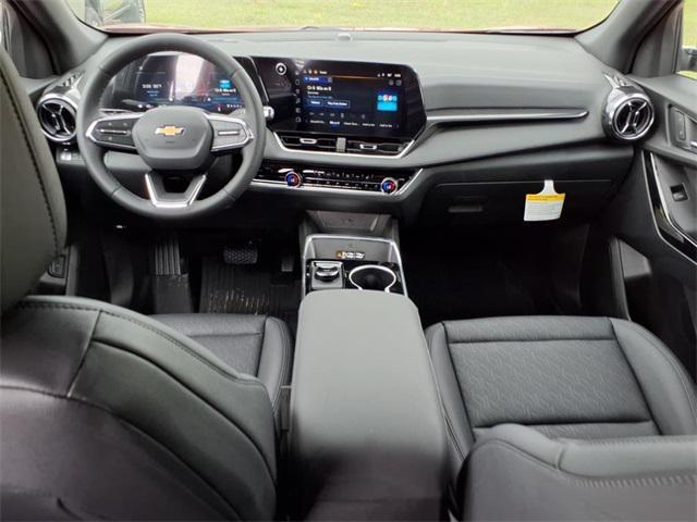 new 2026 Chevrolet Equinox car, priced at $32,810