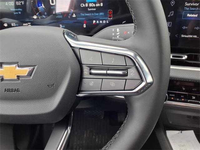 new 2026 Chevrolet Equinox car, priced at $32,810