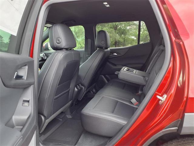 new 2026 Chevrolet Equinox car, priced at $32,810