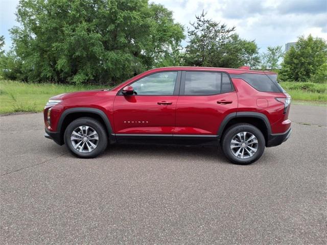 new 2026 Chevrolet Equinox car, priced at $32,810