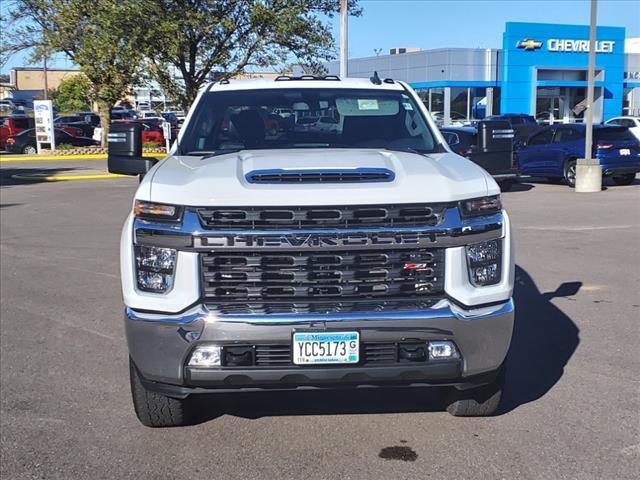 used 2022 Chevrolet Silverado 3500 car, priced at $55,290