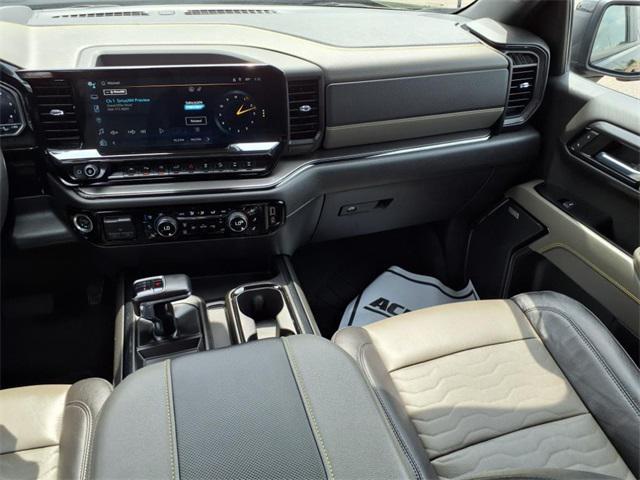 used 2023 Chevrolet Silverado 1500 car, priced at $51,990
