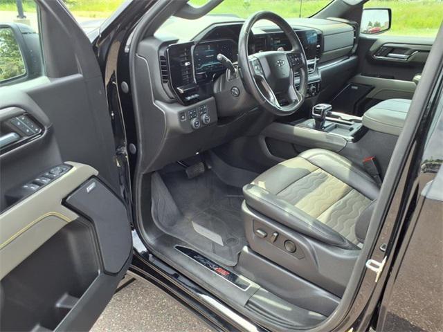 used 2023 Chevrolet Silverado 1500 car, priced at $51,990