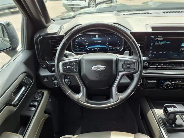 used 2023 Chevrolet Silverado 1500 car, priced at $51,990