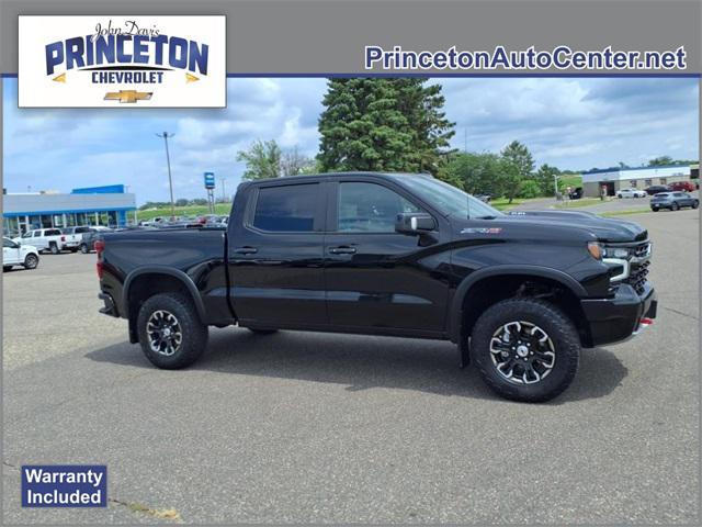 used 2023 Chevrolet Silverado 1500 car, priced at $51,990