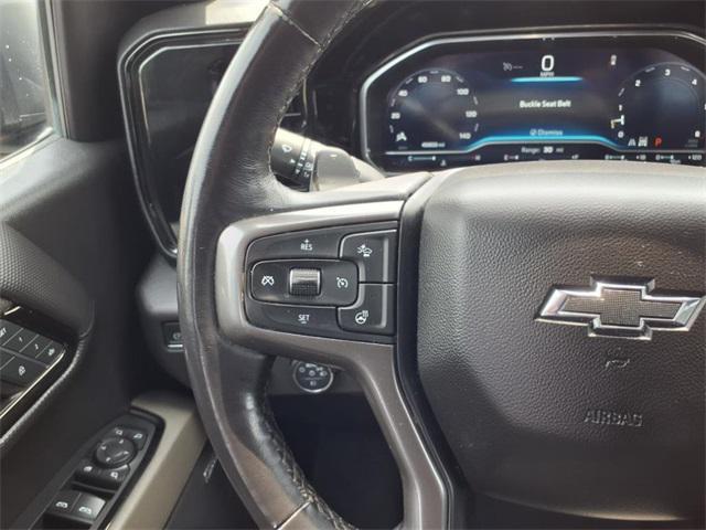 used 2023 Chevrolet Silverado 1500 car, priced at $51,990