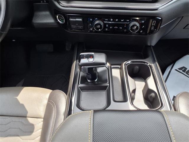 used 2023 Chevrolet Silverado 1500 car, priced at $51,990