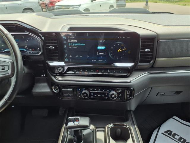 used 2023 Chevrolet Silverado 1500 car, priced at $51,990