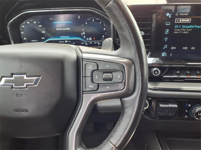 used 2023 Chevrolet Silverado 1500 car, priced at $51,990