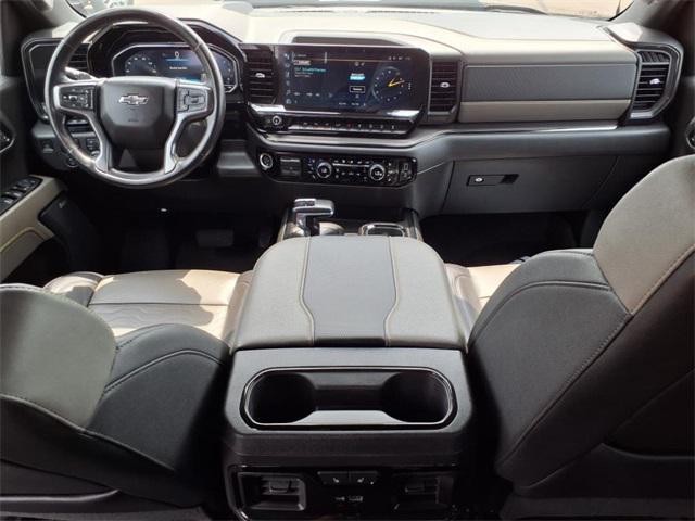used 2023 Chevrolet Silverado 1500 car, priced at $51,990