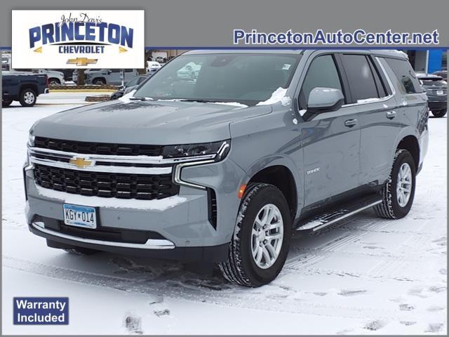 used 2023 Chevrolet Tahoe car, priced at $48,654