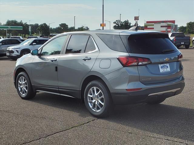 new 2024 Chevrolet Equinox car, priced at $34,797