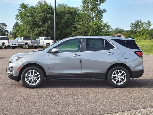 new 2024 Chevrolet Equinox car, priced at $34,797