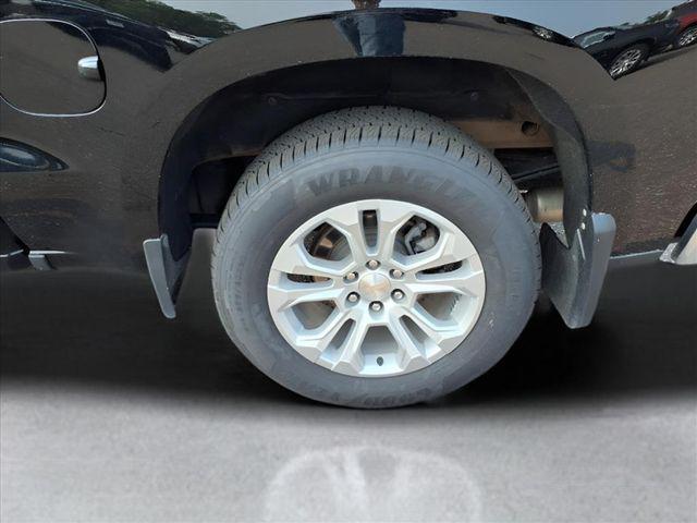 used 2023 Chevrolet Silverado 1500 car, priced at $46,690