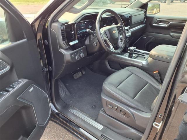 used 2023 Chevrolet Silverado 1500 car, priced at $47,990