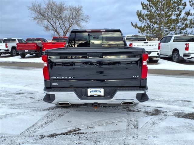 used 2023 Chevrolet Silverado 1500 car, priced at $47,990