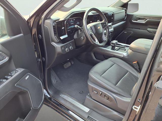 used 2023 Chevrolet Silverado 1500 car, priced at $46,690