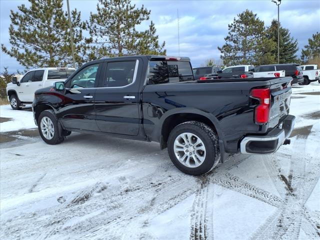 used 2023 Chevrolet Silverado 1500 car, priced at $47,990