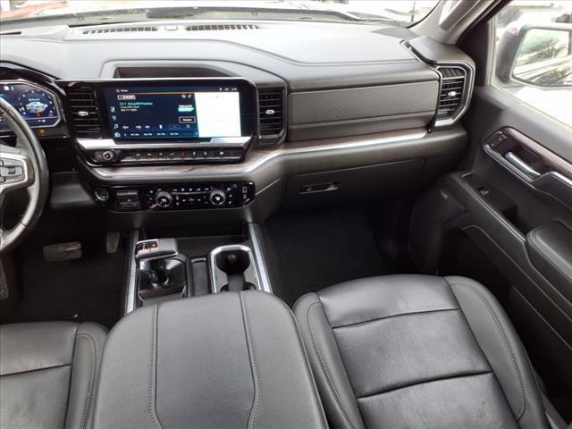 used 2023 Chevrolet Silverado 1500 car, priced at $47,990