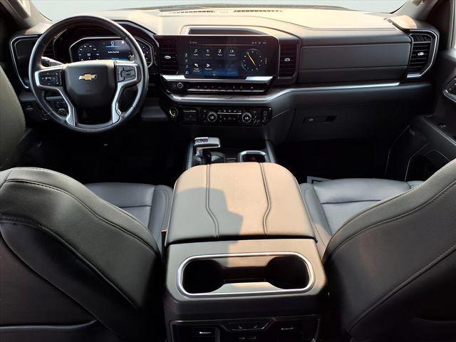 used 2023 Chevrolet Silverado 1500 car, priced at $46,690