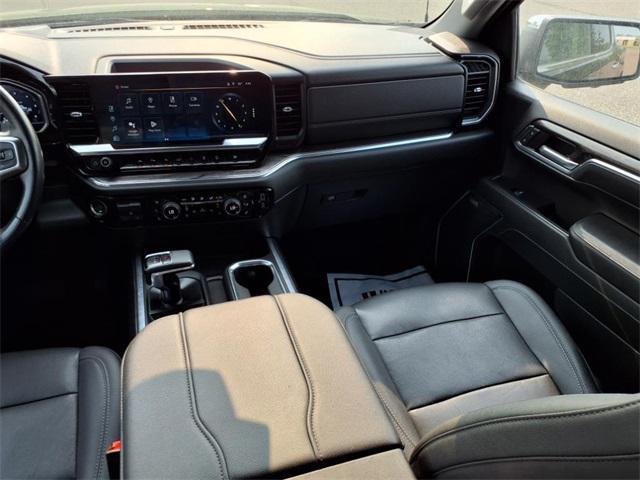 used 2023 Chevrolet Silverado 1500 car, priced at $47,990