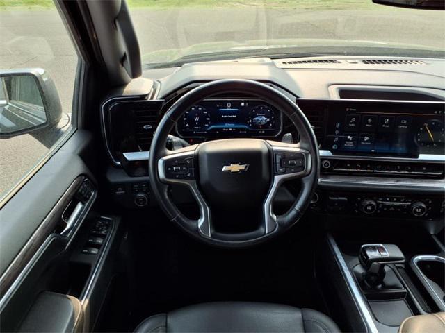 used 2023 Chevrolet Silverado 1500 car, priced at $47,990