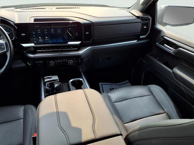 used 2023 Chevrolet Silverado 1500 car, priced at $46,690