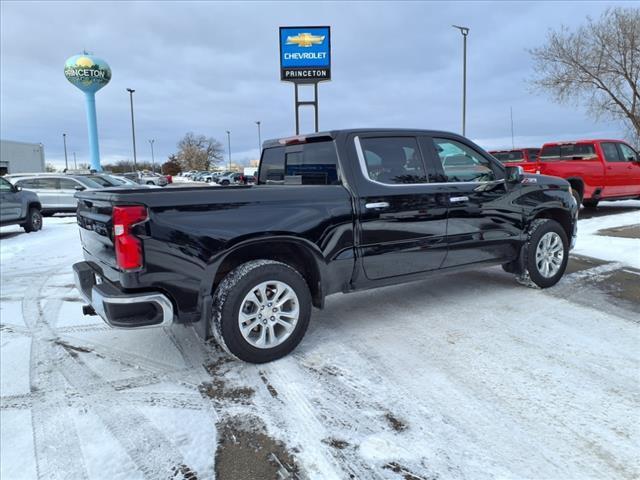 used 2023 Chevrolet Silverado 1500 car, priced at $47,990