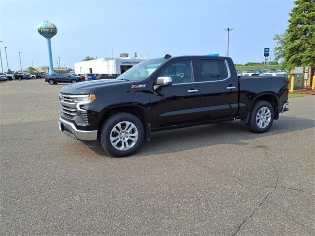 used 2023 Chevrolet Silverado 1500 car, priced at $47,990