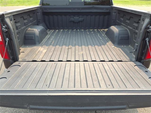 used 2023 Chevrolet Silverado 1500 car, priced at $47,990