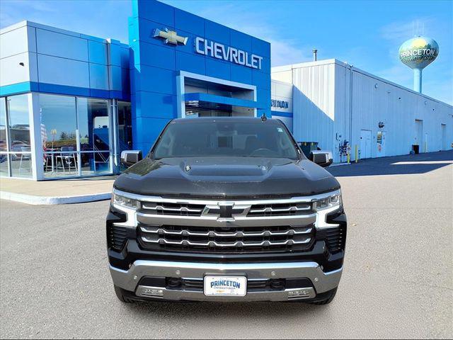 used 2023 Chevrolet Silverado 1500 car, priced at $46,690