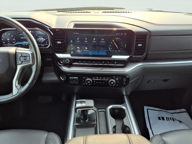 used 2023 Chevrolet Silverado 1500 car, priced at $46,690