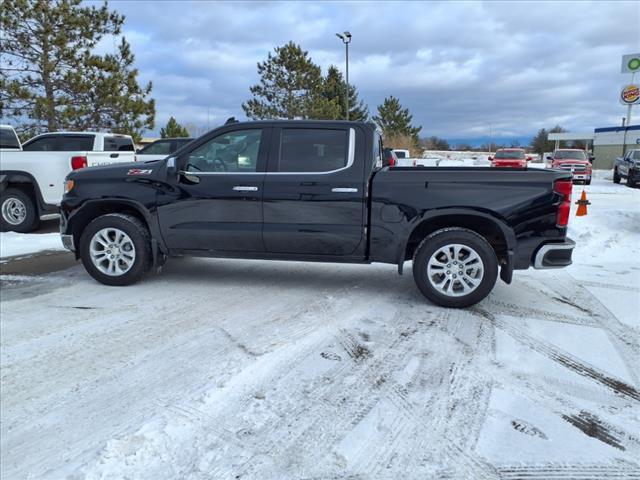 used 2023 Chevrolet Silverado 1500 car, priced at $47,990