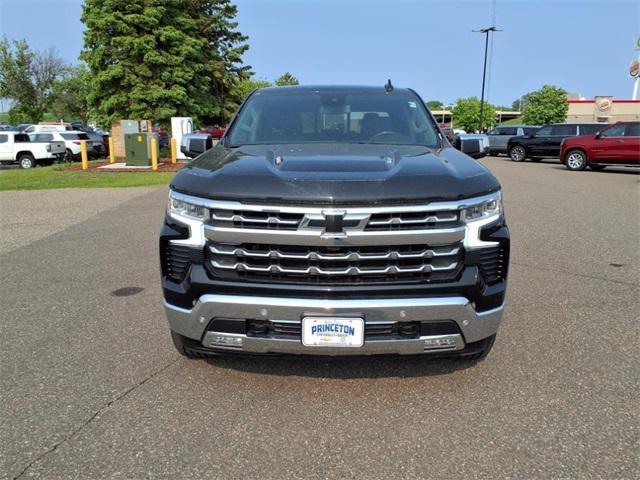 used 2023 Chevrolet Silverado 1500 car, priced at $47,990