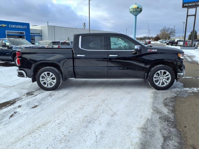 used 2023 Chevrolet Silverado 1500 car, priced at $47,990