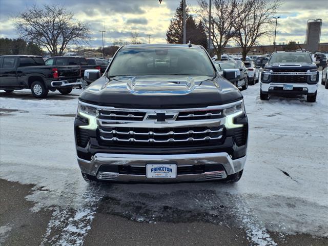 used 2023 Chevrolet Silverado 1500 car, priced at $47,990