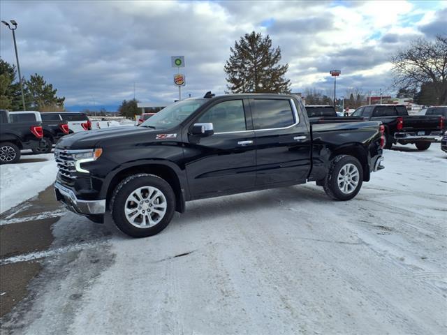 used 2023 Chevrolet Silverado 1500 car, priced at $47,990