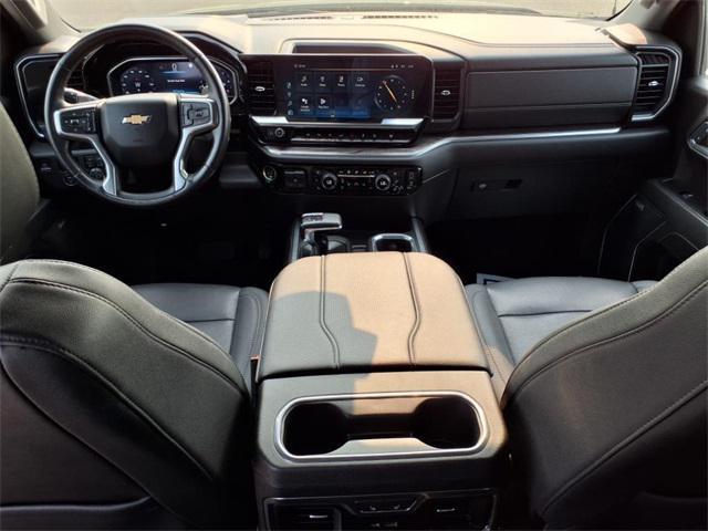 used 2023 Chevrolet Silverado 1500 car, priced at $47,990