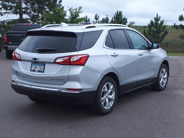 used 2021 Chevrolet Equinox car, priced at $24,790